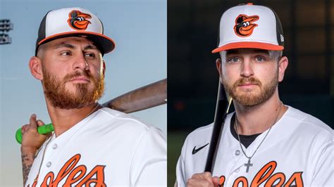 Connor Norby and Joey Ortiz needed to change to reach Orioles camp. The next step is the majors.